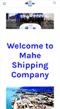 Mobile Screenshot of maheship.com